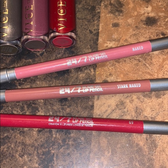 6 Piece Urban Decay Lip Bundle! 💄 - Picture 6 of 9